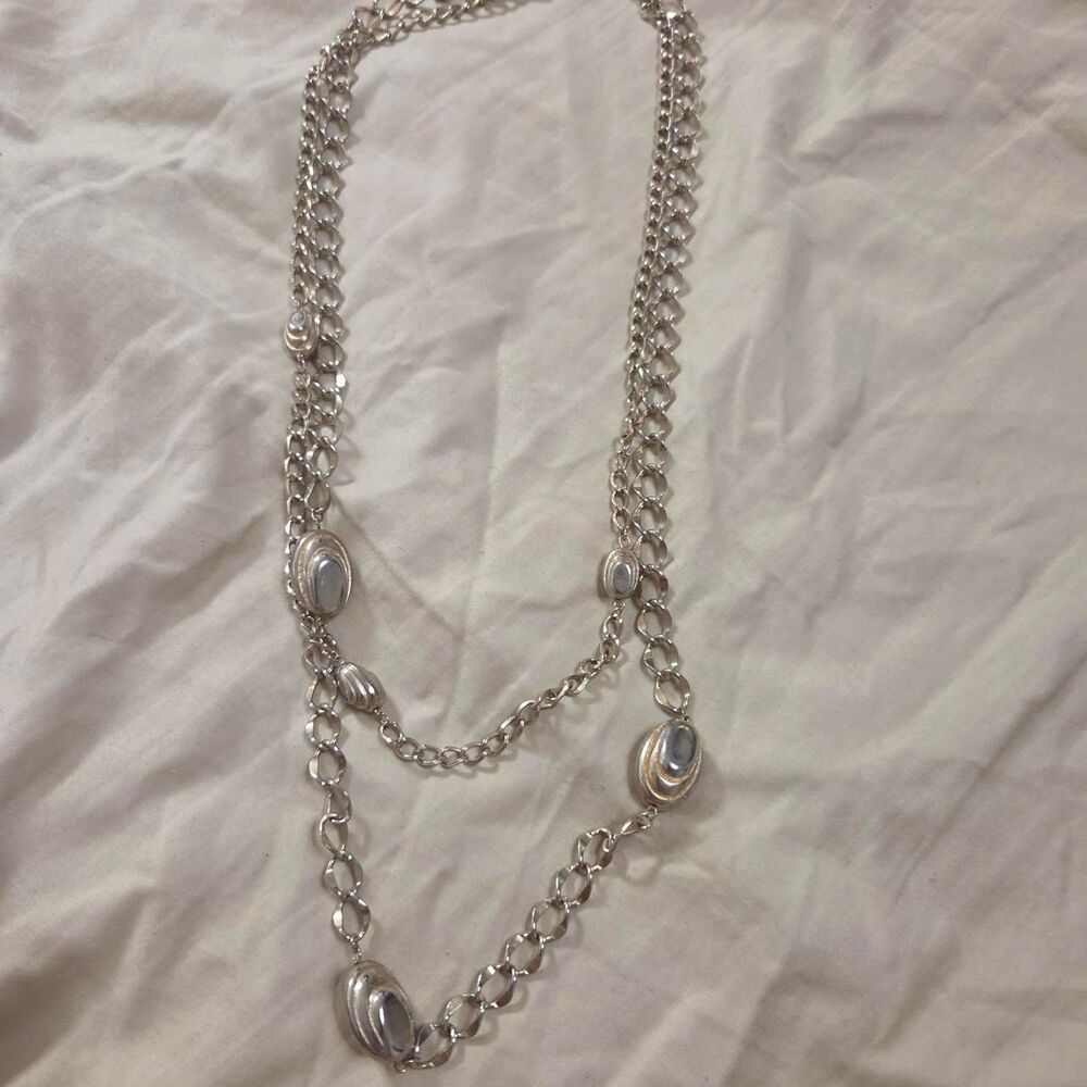 Notinlist Women's Silver Jewellery